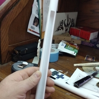 Life Size Vintage Kenner Star Wars Inspired Light Saber - Thumbnail 2