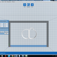 Rings cookie cutter for professional  - Thumbnail 1
