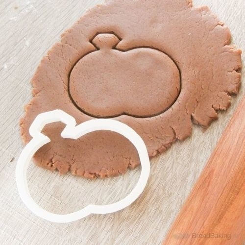 Rings cookie cutter for professional  3D Print 157736
