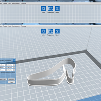 High heel pump cookie cutter for professional - Thumbnail 3
