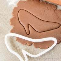 High heel pump cookie cutter for professional - Thumbnail 4