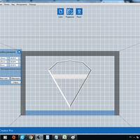 Diamond cookie cutter for professional - Thumbnail 1