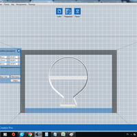 Balloon cookie cutter for professional - Thumbnail 1