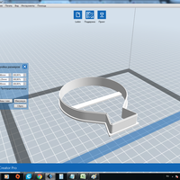 Balloon cookie cutter for professional - Thumbnail 2
