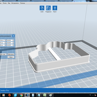 Cake cookie cutter for professional - Thumbnail 2