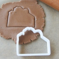 Cake cookie cutter for professional - Thumbnail 3