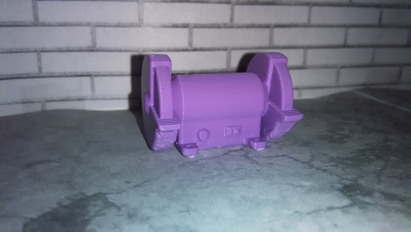 Scale 1/10  Grinder