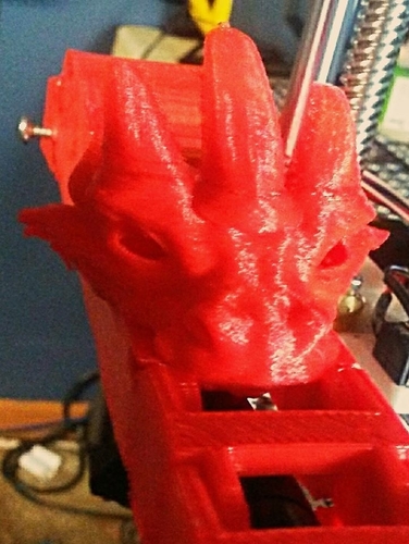 DragonChain 3D Print 157802