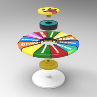 Fidget Spinner & Drinking Wheel Spinner Game - Thumbnail 3