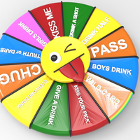 Fidget Spinner & Drinking Wheel Spinner Game - Thumbnail 4