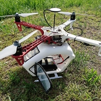 Small Quadcopter FutureCopter Kabine 3D Printing 157836