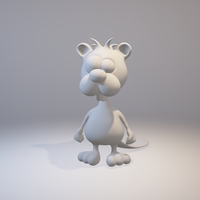 Crazy Mr. Beaver - Avatar - Thumbnail 1