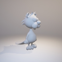 Crazy Mr. Beaver - Avatar - Thumbnail 2