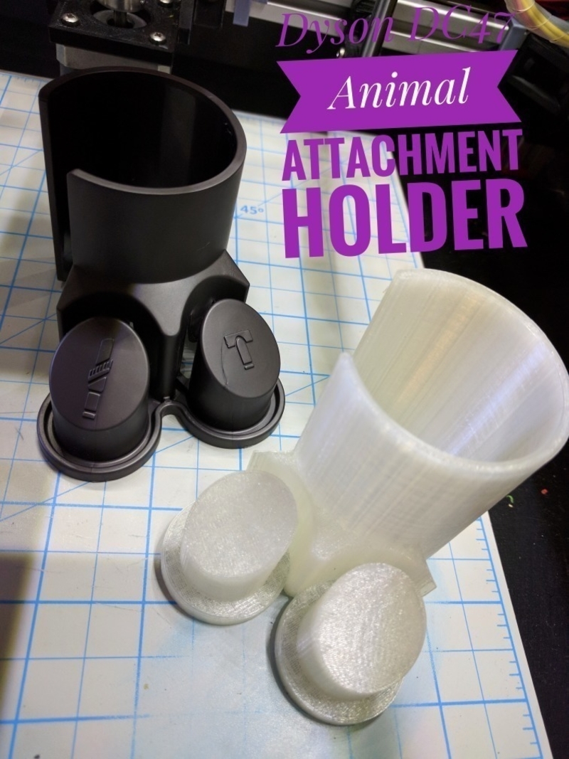 Dyson DC47 Animal Attachment holder