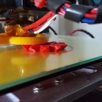 Beveled gears / 10 tooth - 58mm Diam with 14mm nut recess - Thumbnail 2