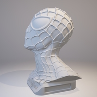 Spiderman Bust - Thumbnail 3