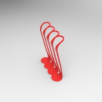 test tube rack (physical) / support tube à essaie (physique) - Thumbnail 4