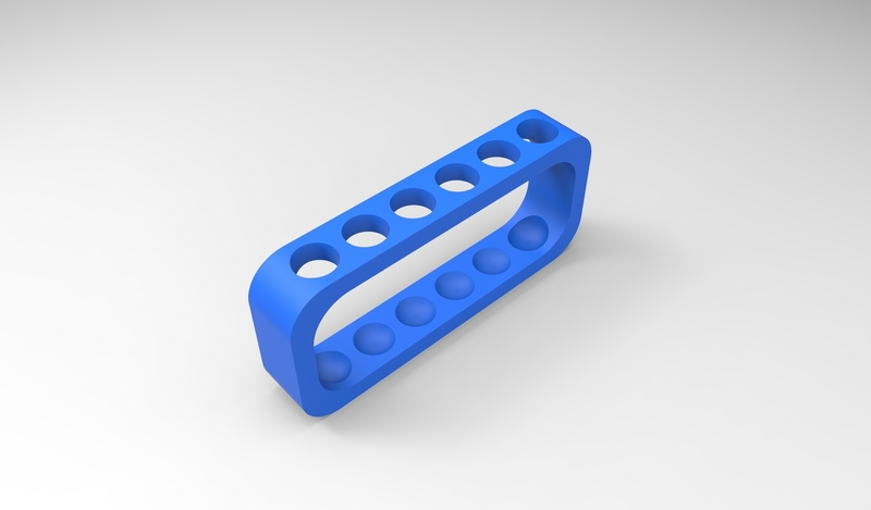 test tube rack (physical) 6 tubes