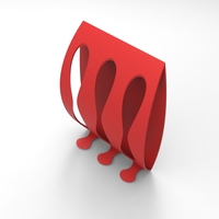 Toothbrush holder - Thumbnail 1