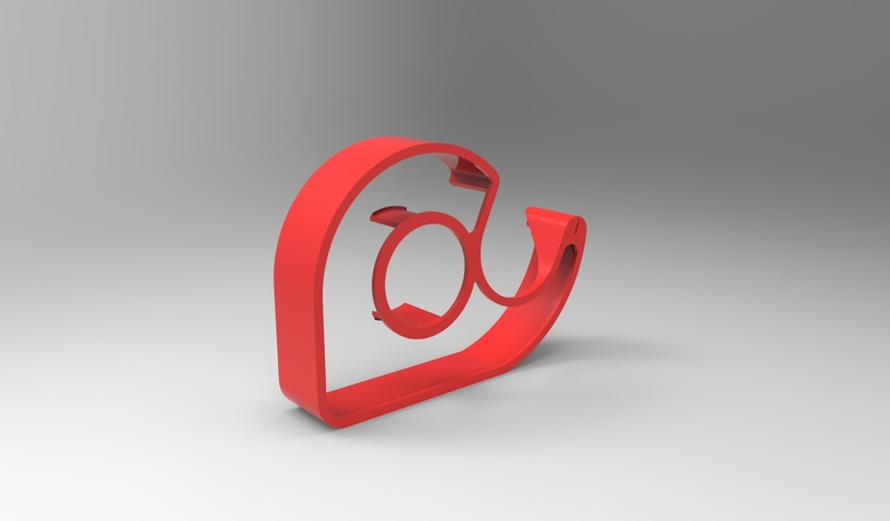 scotch tape dispenser