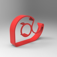 scotch tape dispenser - Thumbnail 2