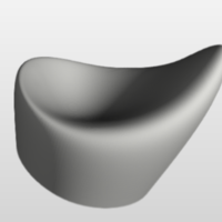 Egg Chair - Thumbnail 1