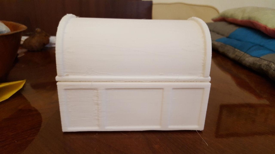 Classic Box 3D Print 157945