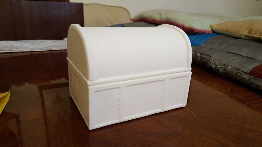 Classic Box 3D Print 157946