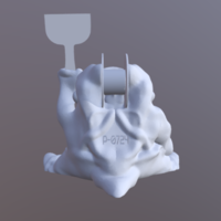 3D Printing Monster Avatar - Thumbnail 3