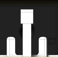 Garmin Nuvi 55 Dash Mount - Thumbnail 3