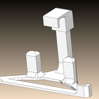 Garmin Nuvi 55 Dash Mount - Thumbnail 4