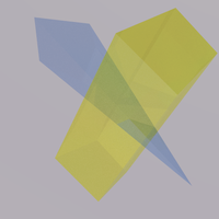 Intersection of a Pyramid and a Parallelepiped - Thumbnail 2