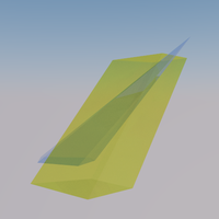 Intersection of a Pyramid and a Parallelepiped - Thumbnail 3