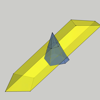 Intersection of a Pyramid and a Parallelepiped - Thumbnail 7