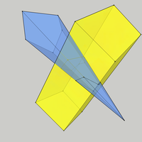 Intersection of a Pyramid and a Parallelepiped - Thumbnail 8