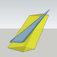 Intersection of a Pyramid and a Parallelepiped - Thumbnail 9