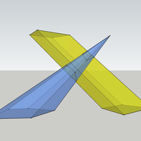 Intersection of a Pyramid and a Parallelepiped - Thumbnail 12