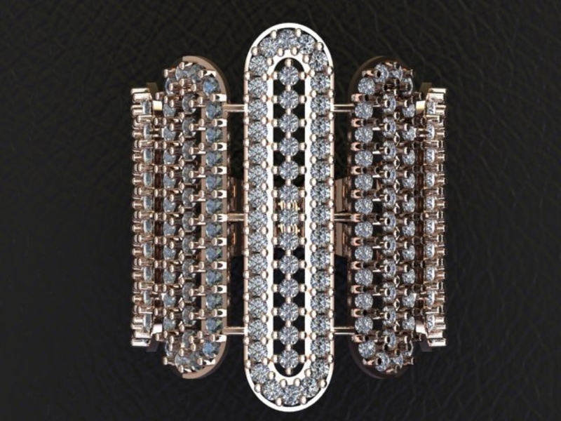 5 Wall Ring