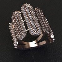 5 Wall Ring - Thumbnail 2
