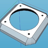 Adapter from 30 to 40mm - Thumbnail 1