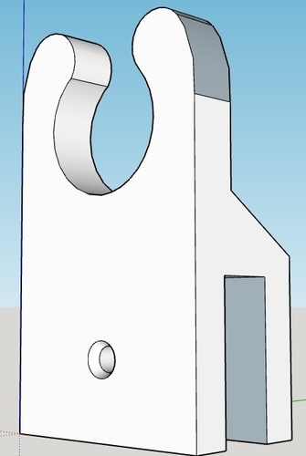 Cable holder / guide 3D Print 158153