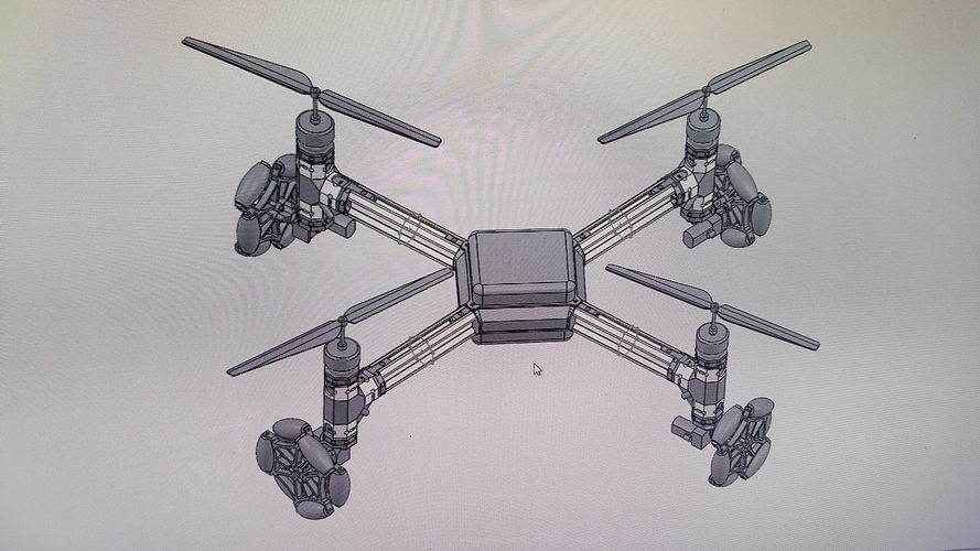 MakeWiths Construction Platform 3D Print 158162