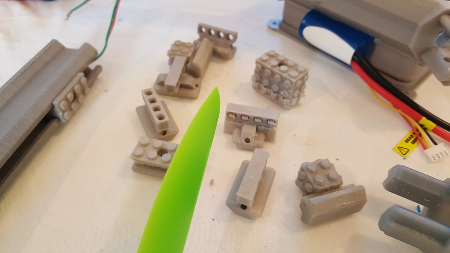 MakeWiths Construction Platform 3D Print 158165