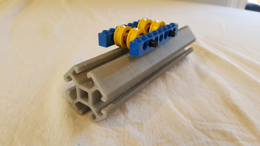 MakeWiths Construction Platform 3D Print 158167