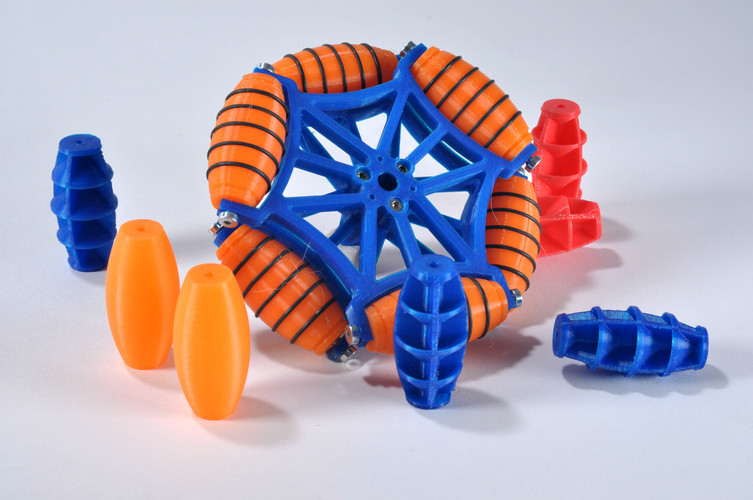 MakeWiths Construction Platform 3D Print 158173