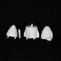 SpaceX Falcon Heavy Expansion Kit for Falcon 9 Model - Thumbnail 3