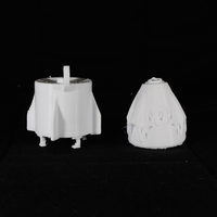 SpaceX Falcon Heavy Expansion Kit for Falcon 9 Model - Thumbnail 6