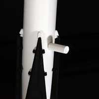 SpaceX Falcon Heavy Expansion Kit for Falcon 9 Model - Thumbnail 8