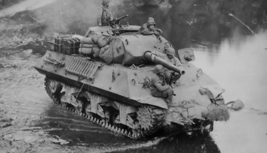 Allied Tank Destroyer Pack  3D Print 158188