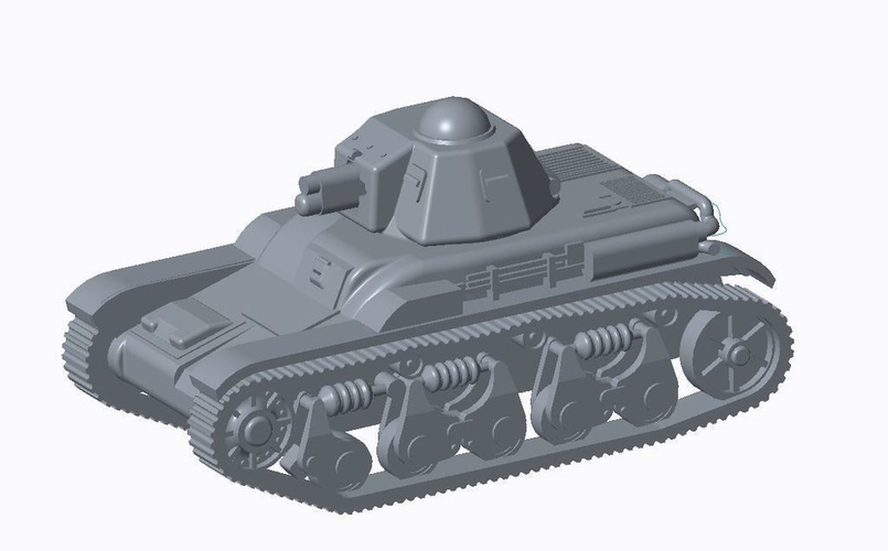 Polskie Armor Pack 3D Print 158219